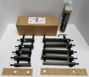 aqua locks kit