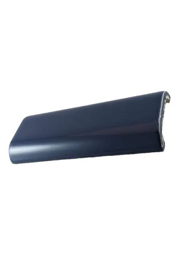 Double bullnose cap tile -Galaxy (Colonial Blue)