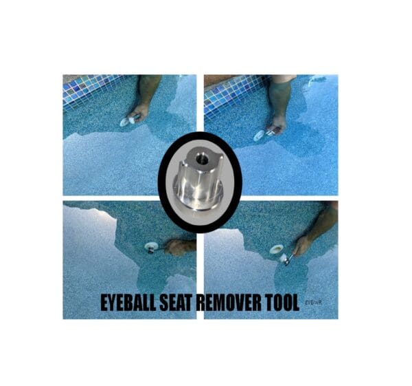 Eyeball Seat Remover-Stainless Steel - Image 2