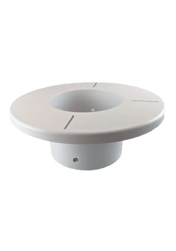 Main Drain Adapter - White