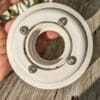 PUMP-OUT Fitting