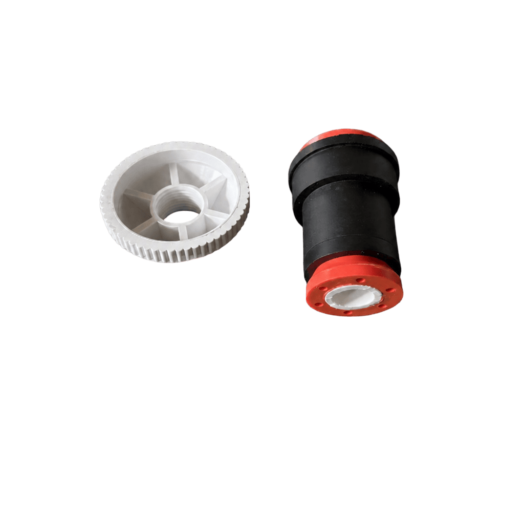 3-inch frankenplug pool leak repair device