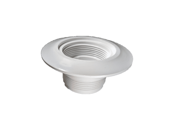 Return Fitting Extension - White Screw