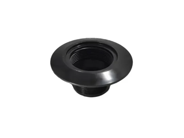 Return Fitting Extension - Black Screw