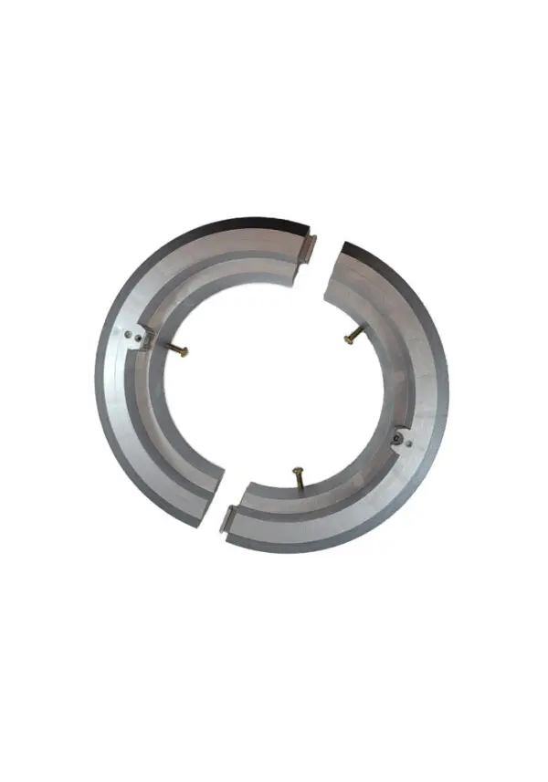 Light Ring Adapter - Silver