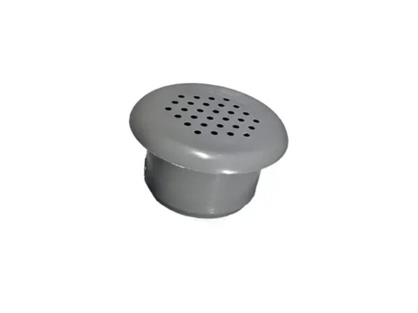 Floor Air Injector Cap - Grey