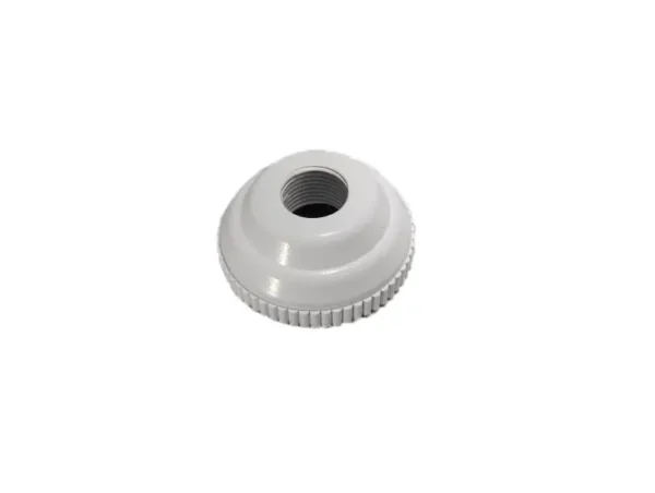 Eyeball cap for Frankenplug in WHITE