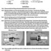 Frankenplug Spa Saver Kit (for Venturis) - Image 2