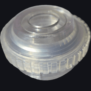 1" Pool Return Directional Eyeball - Low Profile INVISIBLE EYEBALL - CLEAR
