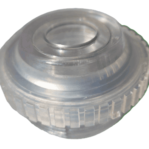 1" Low-Profile Pool Return Directional Invisible Eyeball - CLEAR