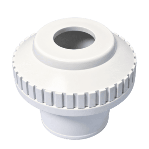 3/4" Aussie "press-in" Pool Return Directional Eyeball - WHITE