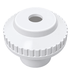 1/2" Aussie "press-in" Pool Return Directional Eyeball - WHITE
