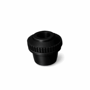 1" Aussie "press-in" Pool Return Directional Eyeball - BLACK