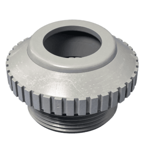 1" Low-Profile Pool Return Directional Eyeball - GREY