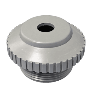 1/2" Low-Profile Pool Return Directional Eyeball - GREY