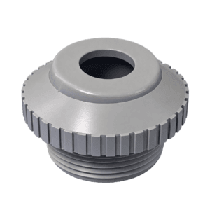 3/4" Low-Profile Pool Return Directional Eyeball - GREY