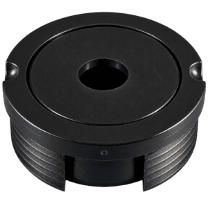 1/2" Pool Return FLUSH & Directional Eyeball - INVISIBLE EYEBALL - BLACK