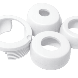 Flush and directional swimming pool eyeball kit