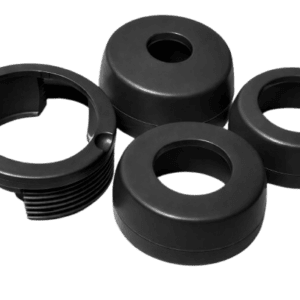 Flush and directional swimming pool eyeball kit