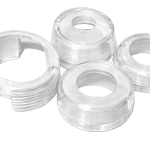 Flush and directional swimming pool eyeball kit