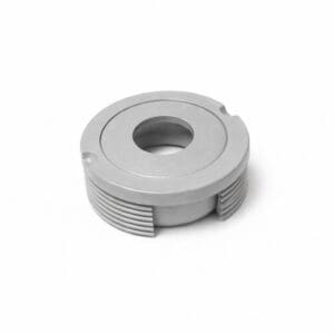 1/2" Pool Return FLUSH & Directional Eyeball - INVISIBLE EYEBALL - GREY