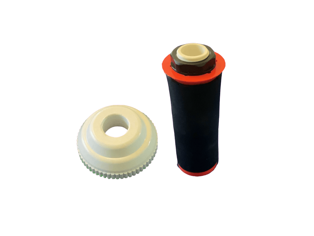 Frankenplug 4"-S (for straight pipe) - 15 Second Leak Repair! - Image 2