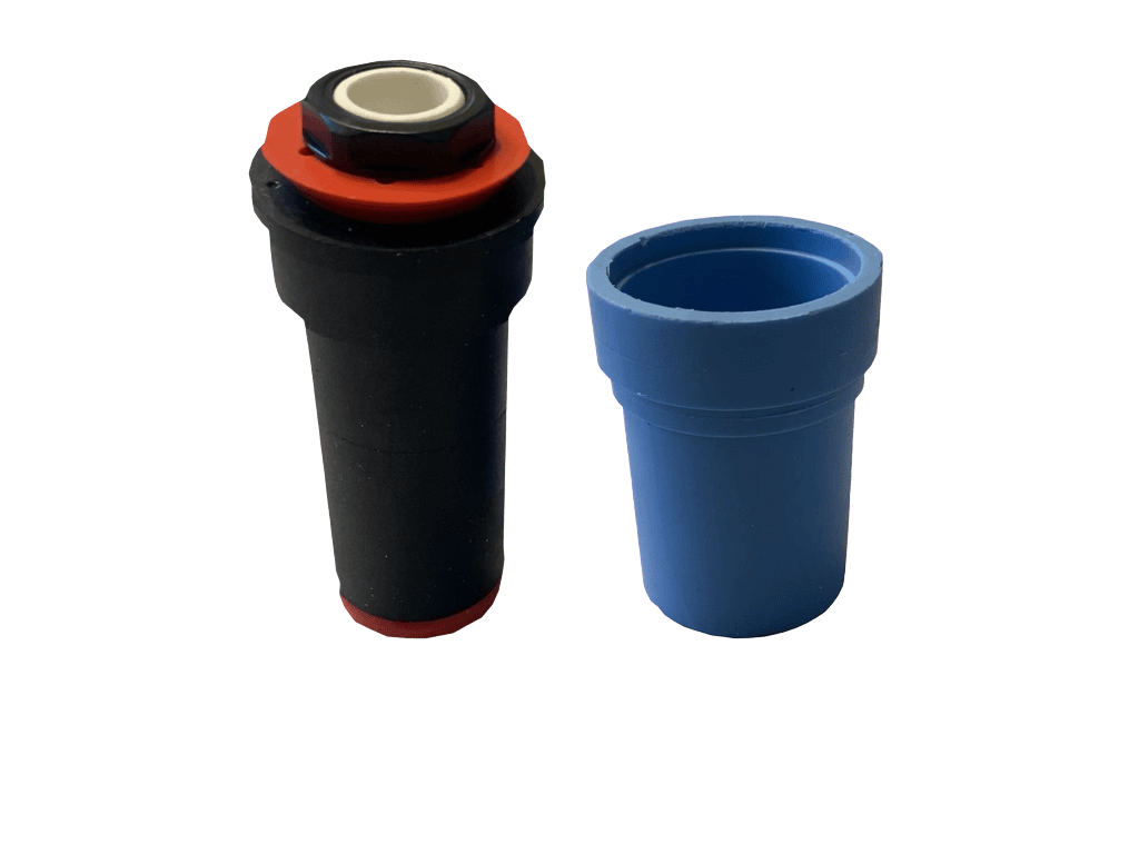 Spa Coozie Leak Repair for Spa Jet Body in 15 Seconds! (Must BE Used in Conjunction with A 4" RFS04, Sold Separately). - Image 2