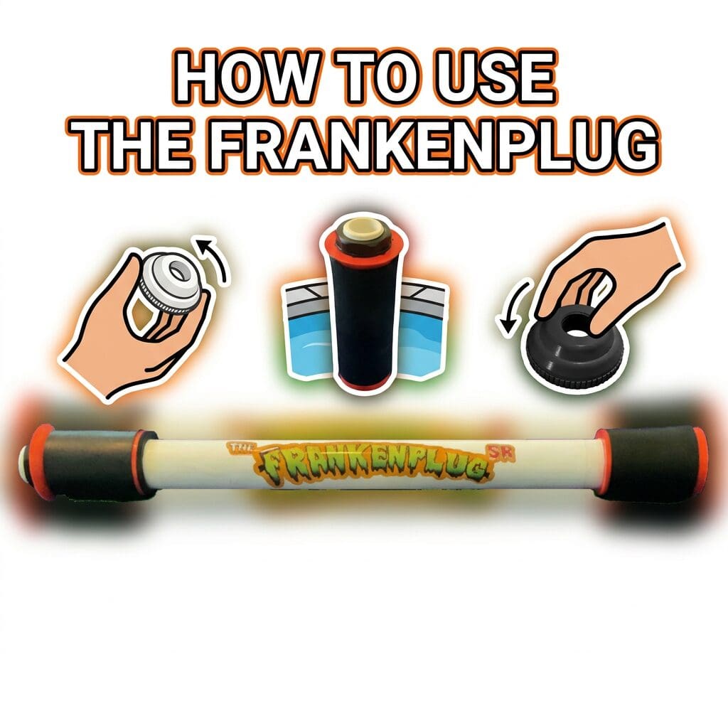 How to use the Frankenplug