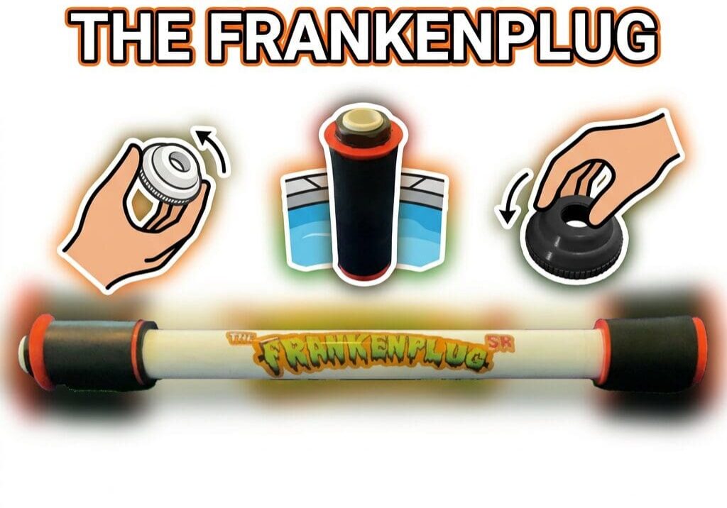 How to use the Frankenplug